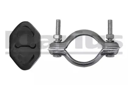 Монтажный комплект, глушитель KLARIUS купить