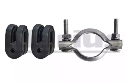 Монтажный комплект, глушитель KLARIUS купить