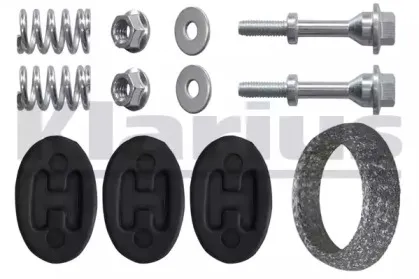 Монтажный комплект, глушитель KLARIUS купить