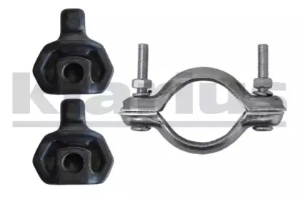 Монтажный комплект, глушитель KLARIUS купить