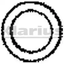 Прокладка, труба выхлопного газа KLARIUS купить