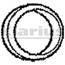 Прокладка, труба выхлопного газа KLARIUS купить