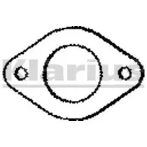 Прокладка, труба выхлопного газа KLARIUS купить