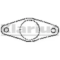 Прокладка, труба выхлопного газа KLARIUS купить