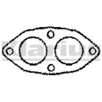 Прокладка, труба выхлопного газа KLARIUS купить