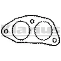 Прокладка, труба выхлопного газа KLARIUS купить