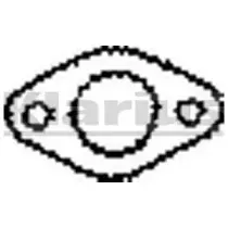 Прокладка, труба выхлопного газа KLARIUS купить