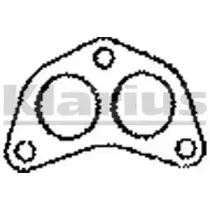 Прокладка, труба выхлопного газа KLARIUS купить