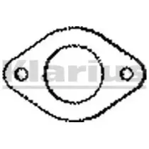 Прокладка, труба выхлопного газа KLARIUS купить