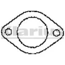 Прокладка, труба выхлопного газа KLARIUS купить