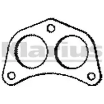 Прокладка, труба выхлопного газа KLARIUS купить