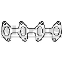 Прокладка, труба выхлопного газа KLARIUS купить