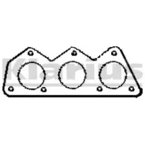 Прокладка, труба выхлопного газа KLARIUS купить