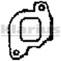 Прокладка, труба выхлопного газа KLARIUS купить