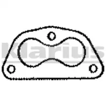 Прокладка, труба выхлопного газа KLARIUS купить