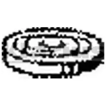 Кронштейн, система выпуска ОГ KLARIUS купить