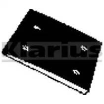 Кронштейн, система выпуска ОГ KLARIUS купить