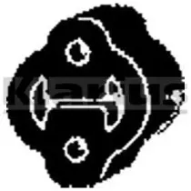 Кронштейн, труба выхлопного газа KLARIUS купить