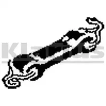 Кронштейн, система выпуска ОГ KLARIUS купить