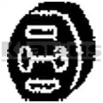 Кронштейн, система выпуска ОГ KLARIUS купить