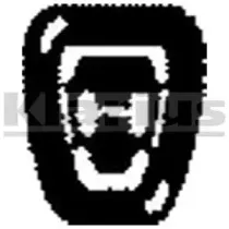 Кронштейн, система выпуска ОГ KLARIUS купить