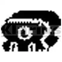 Кронштейн, система выпуска ОГ KLARIUS купить