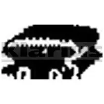 Кронштейн, система выпуска ОГ KLARIUS купить