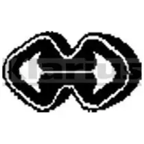 Кронштейн, глушитель KLARIUS купить