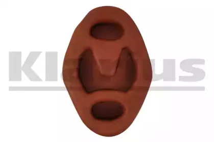 Кронштейн, глушитель KLARIUS купить