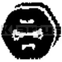 Кронштейн, глушитель KLARIUS купить