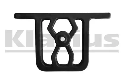 Кронштейн, глушитель KLARIUS купить