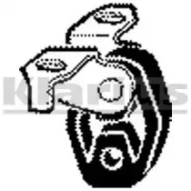 Кронштейн, глушитель KLARIUS купить