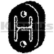 Кронштейн, глушитель KLARIUS купить