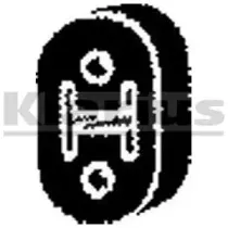 Кронштейн, глушитель KLARIUS купить