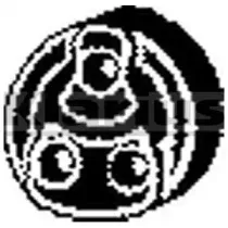 Кронштейн, глушитель KLARIUS купить