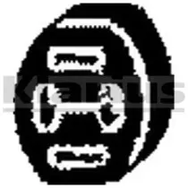 Кронштейн, глушитель KLARIUS купить