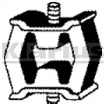 Кронштейн, глушитель KLARIUS купить