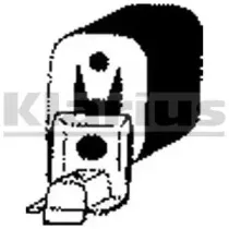 Кронштейн, глушитель KLARIUS купить