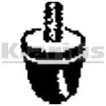 Кронштейн, глушитель KLARIUS купить