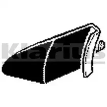 Кронштейн, система выпуска ОГ KLARIUS купить