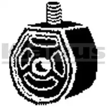 Кронштейн, глушитель KLARIUS купить