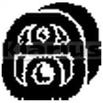 Кронштейн, глушитель KLARIUS купить