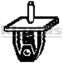 Кронштейн, глушитель KLARIUS купить