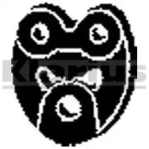 Кронштейн, глушитель KLARIUS купить