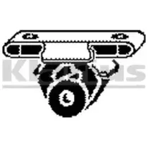 Кронштейн, глушитель KLARIUS купить