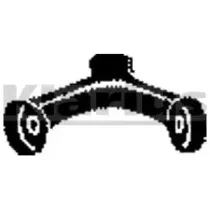 Кронштейн, глушитель KLARIUS купить