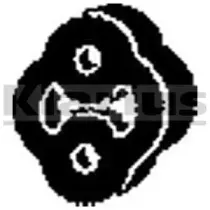 Кронштейн, глушитель KLARIUS купить