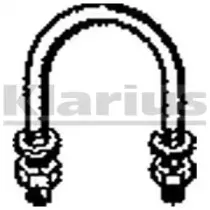Кронштейн, система выпуска ОГ KLARIUS купить