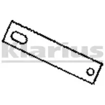 Кронштейн, система выпуска ОГ KLARIUS купить