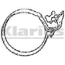 Кронштейн, система выпуска ОГ KLARIUS купить